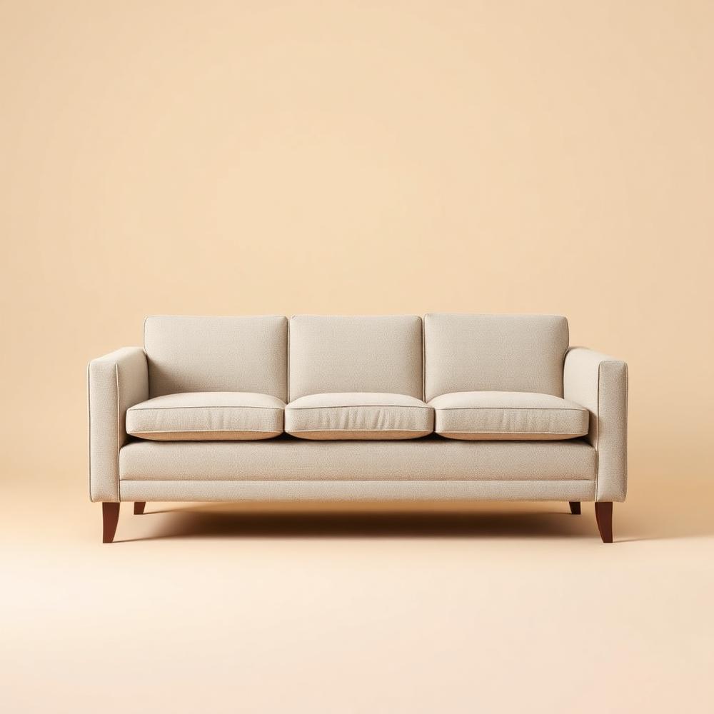 Hara Three-Seat Sofa