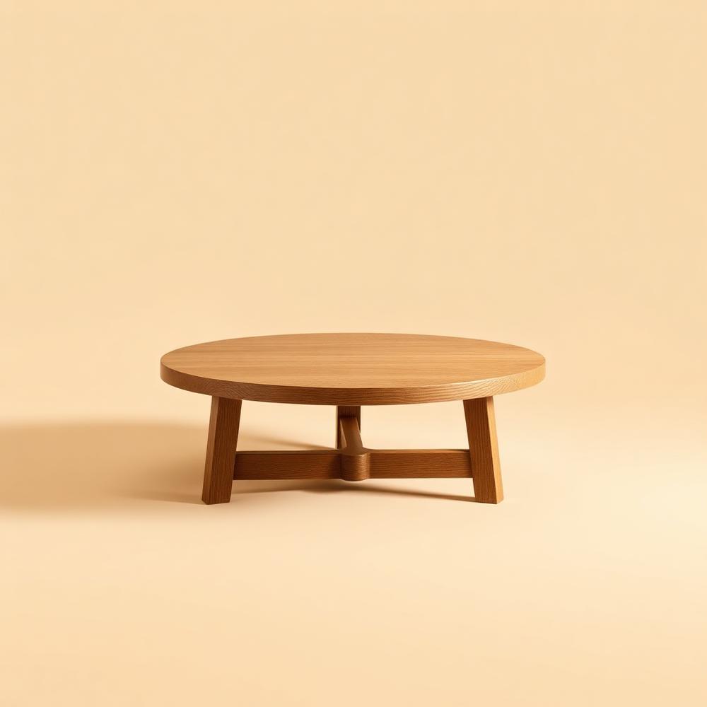 Awash Round Coffee Table